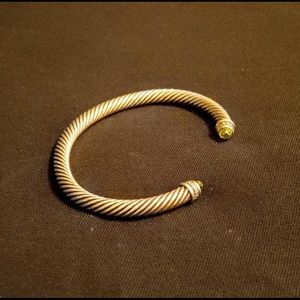 David Yurman Jewelry - 100% authentic David yurman peridot firm on price David Yurman Jewelry - 100% authentic David yurman peridot firm on price